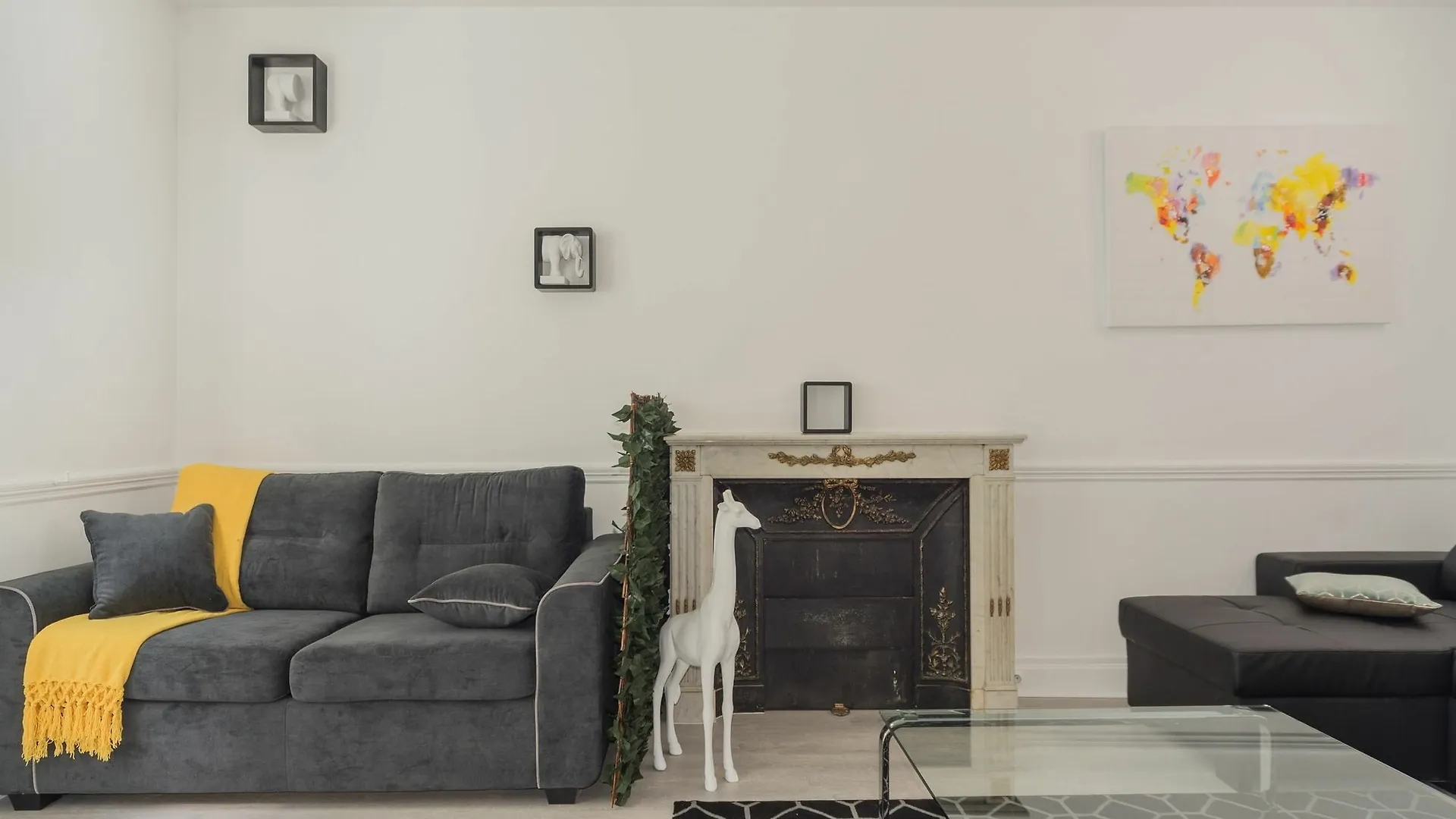 Apartment Marbeau Etoile *